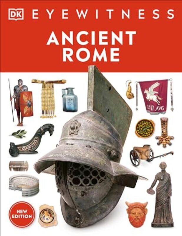 

Ancient Rome By Dk - Paperback