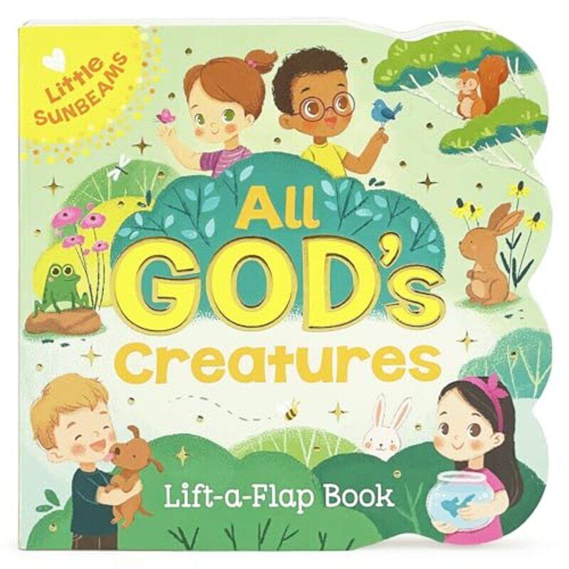 

All Gods Creatures By Swift Ginger - Hardcover