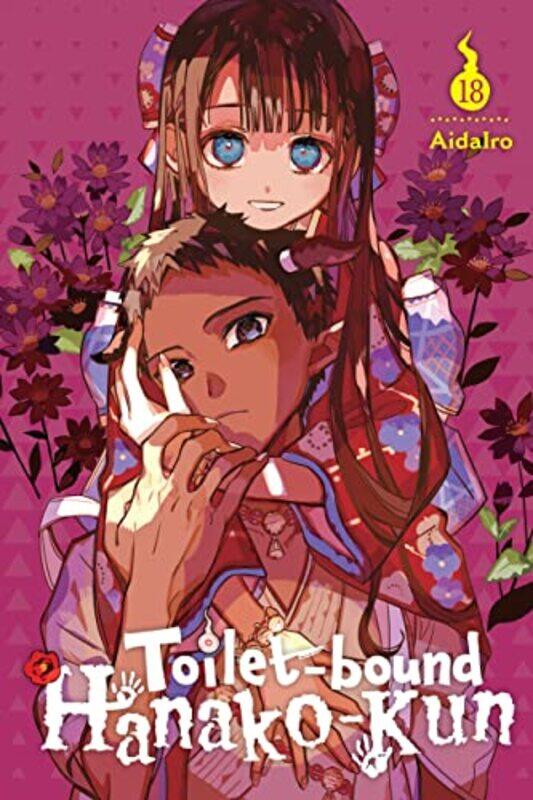 

Toiletbound Hanakokun Vol 18 by AidaIro-Paperback