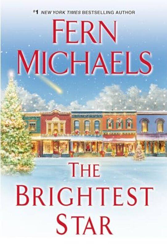 

The Brightest Star by Fern Michaels-Paperback