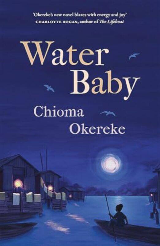 

Water Baby by Chioma Okereke-Hardcover