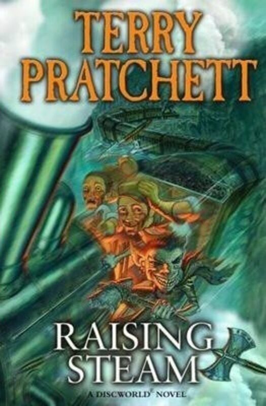 

Raising Steam.paperback,By :Terry Pratchett