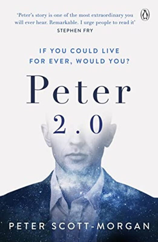 

Peter 2.0: The Human Cyborg , Paperback by Scott-Morgan, Peter