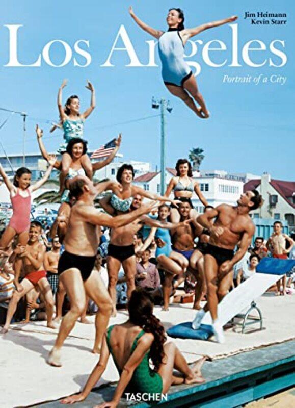

Los Angeles By Starr Kevin - Hardcover