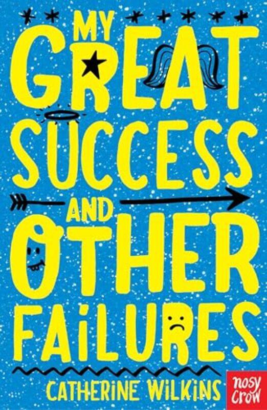 

My Great Success and Other Failures by Catherine WilkinsSarah Horne-Paperback