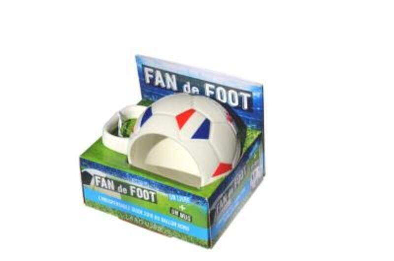 

Fan de foot.paperback,By :