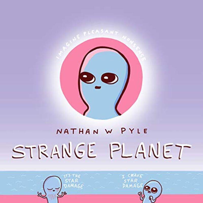 

Strange Planet By Pyle Nathan W - Hardcover