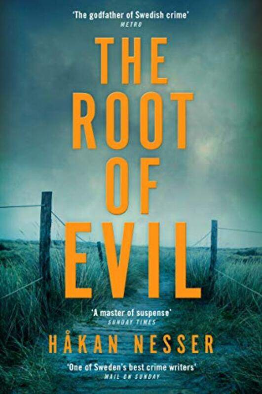 

The Root of Evil by Hakan NesserSarah Death-Paperback