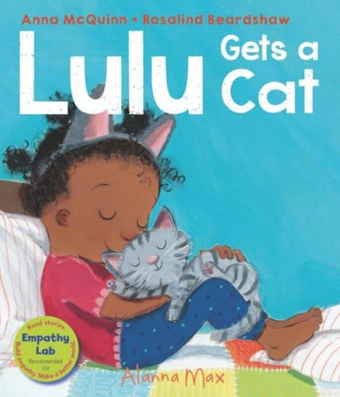 

Lulu Gets a Cat by Anna McQuinnRosalind Beardshaw-Paperback