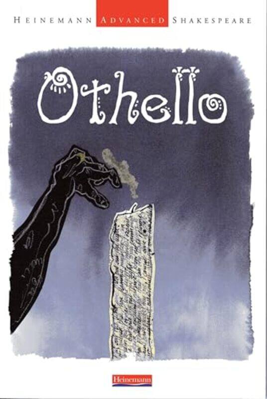 

Heinemann Advanced Shakespeare Othello by Jonny MarxGerhard van Wyk-Paperback