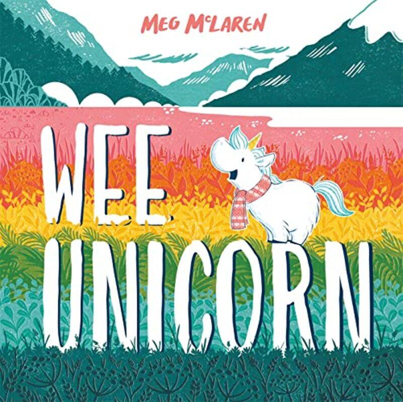 

Wee Unicorn by Meg McLaren-Paperback