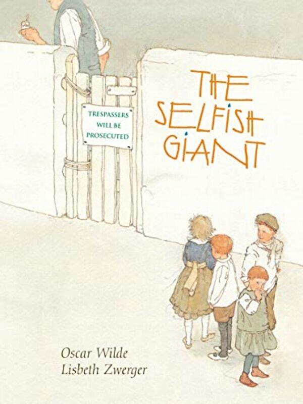 

Selfish Giant The by O Wilde-Hardcover