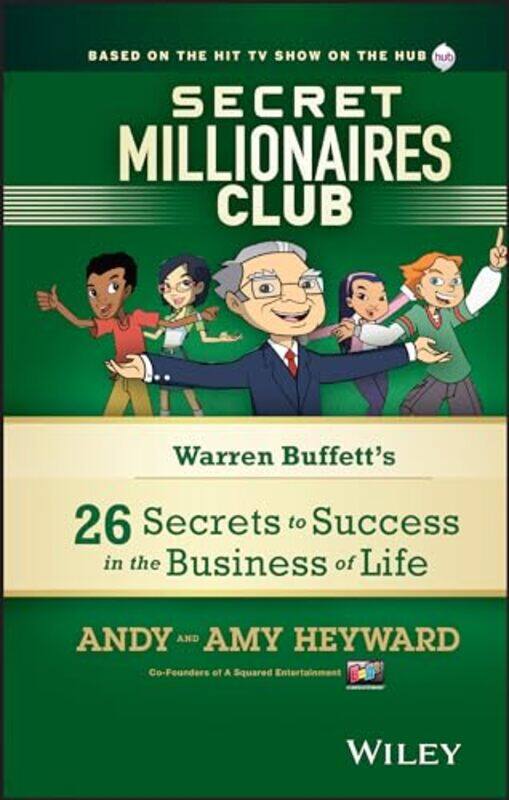 

Secret Millionaires Club by Eric Saunders-Hardcover