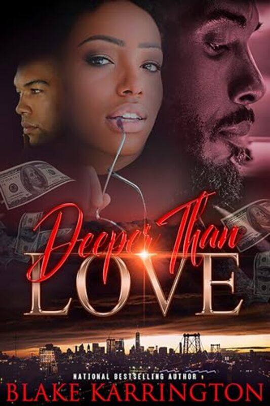 

Deeper Than Love by Blake Karrington-Paperback