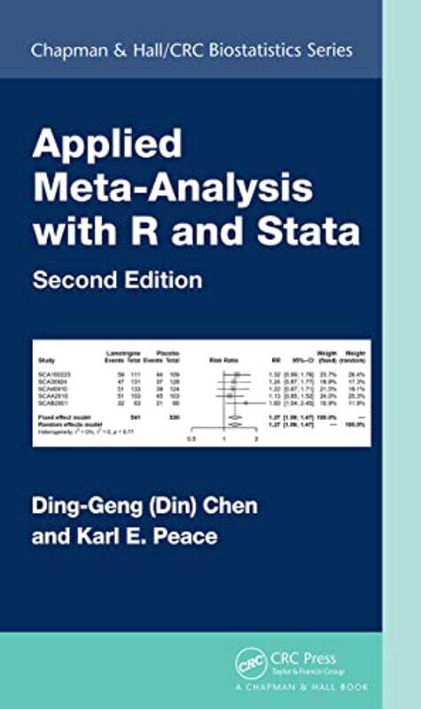 Applied MetaAnalysis with R and Stata by Tejendra IOE UCL’s Faculty of Education and Society University College London UK Pherali-Hardcover