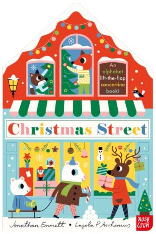 

Christmas Street,Paperback,by:Jonathan Emmett; Ingela P Arrhenius