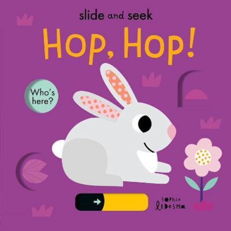 

Hop, Hop!,Hardcover,ByOtter, Isabel - Ledesma, Sophie