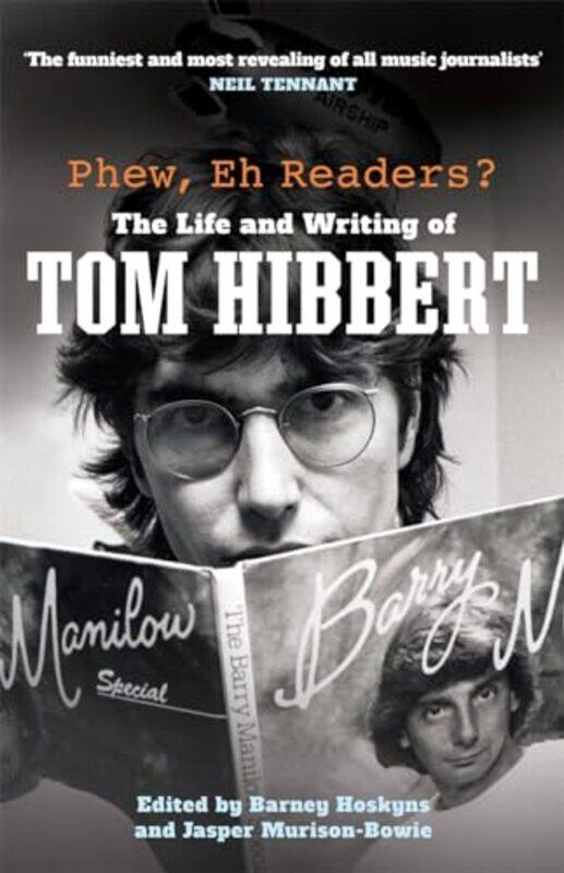 

Phew, Eh Readers by Tom Hibbert -Hardcover