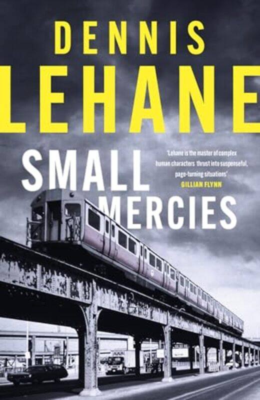 

Small Mercies by Dennis Lehane-Paperback