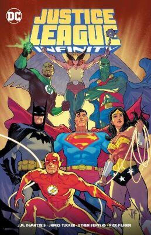 

Justice League Infinity,Paperback,ByDematteis, J.M.