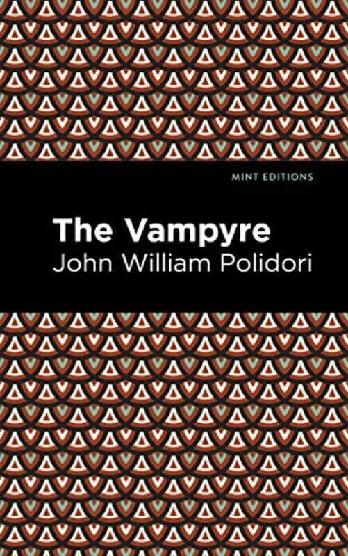 

The Vampyre by John William Polidori-Paperback