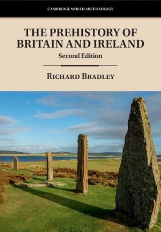 

The Prehistory of Britain and Ireland by Paul Innerd-Paperback