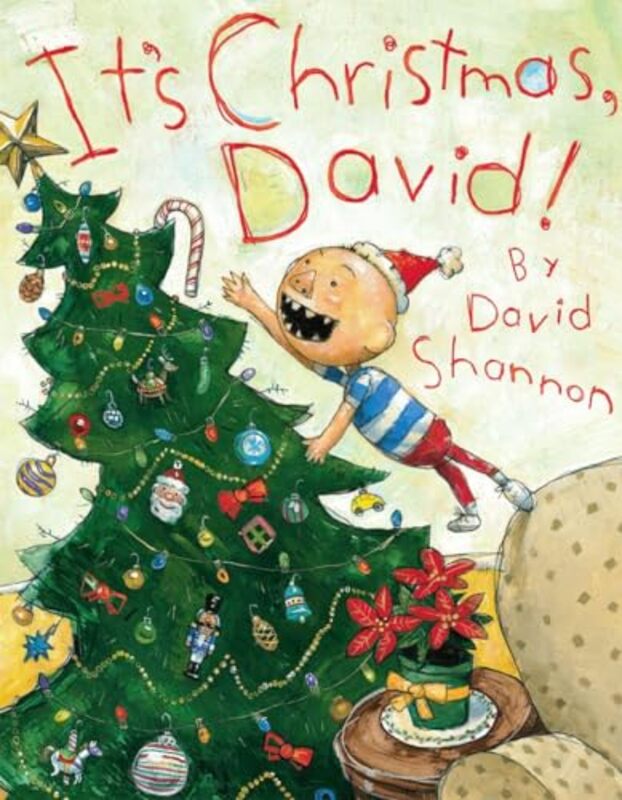 

Its Christmas David By Shannon David - Hardcover