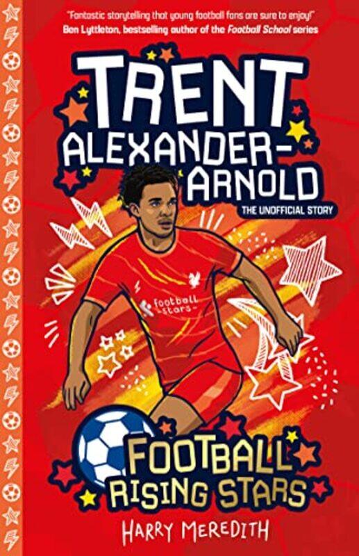 

Football Rising Stars Trent AlexanderArnold by Mahmoud GaafarJane Wightwick-Paperback