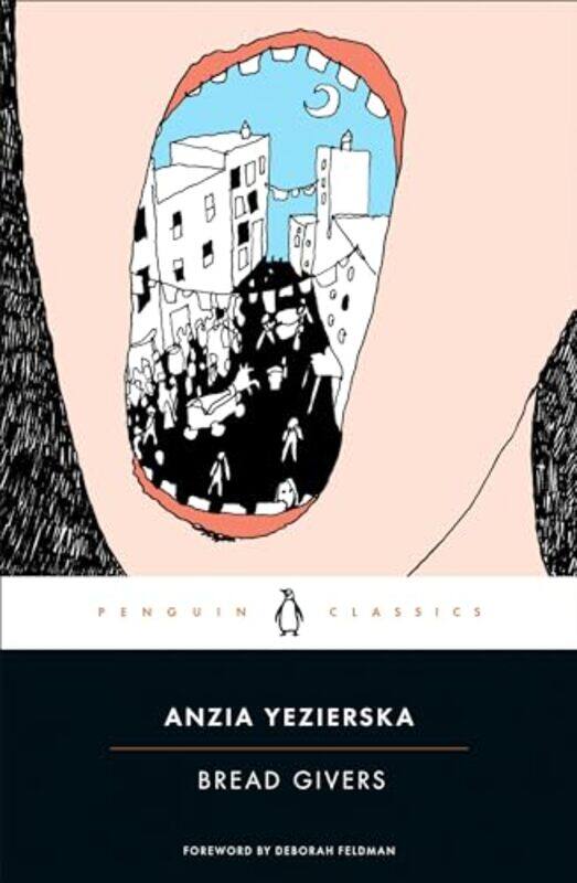 

Bread Givers by Anzia Yezierska -Paperback