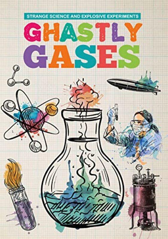 

Ghastly Gases by Sony Computer Entertainment-Paperback