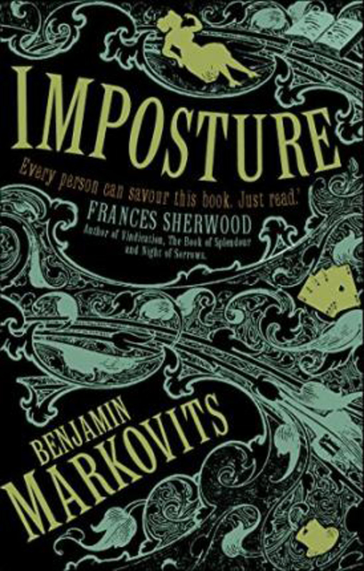 Imposture, Paperback Book, By: Benjamin Markovits