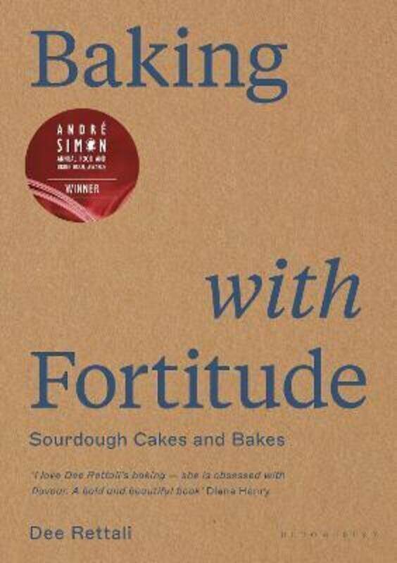 

Baking with Fortitude.Hardcover,By :Rettali, Dee