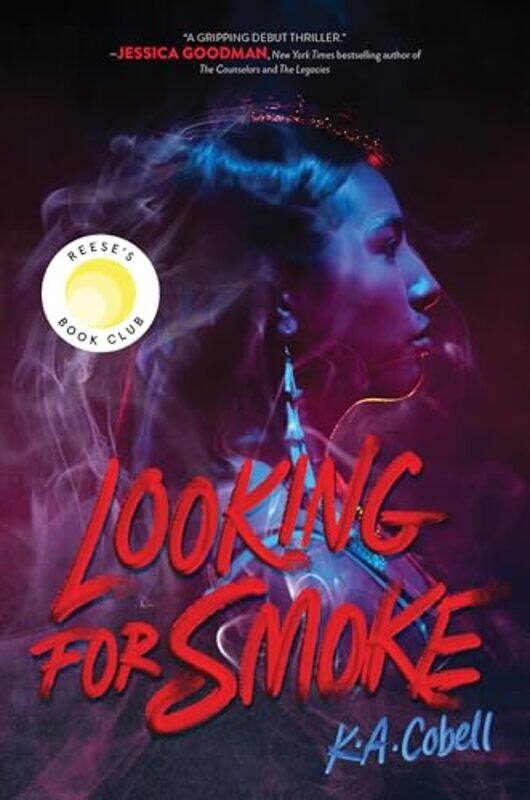 

Looking For Smoke By Cobell Ka - Hardcover
