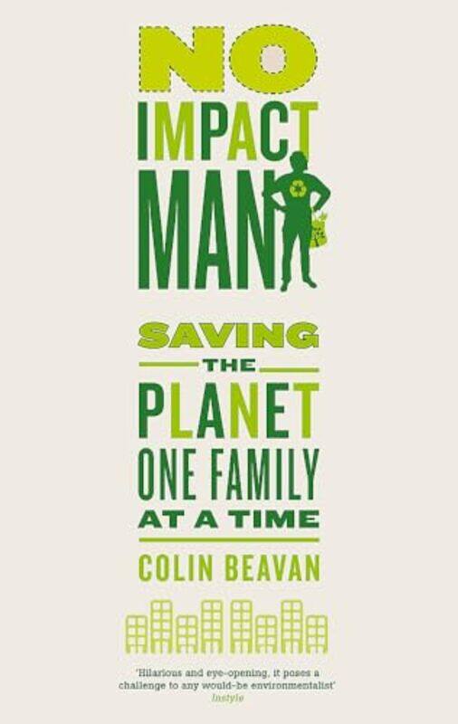 

No Impact Man by Richard O'Connor-Paperback