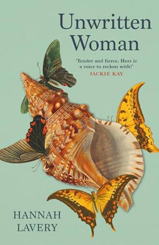 

Unwritten Woman by Hannah Lavery-Paperback