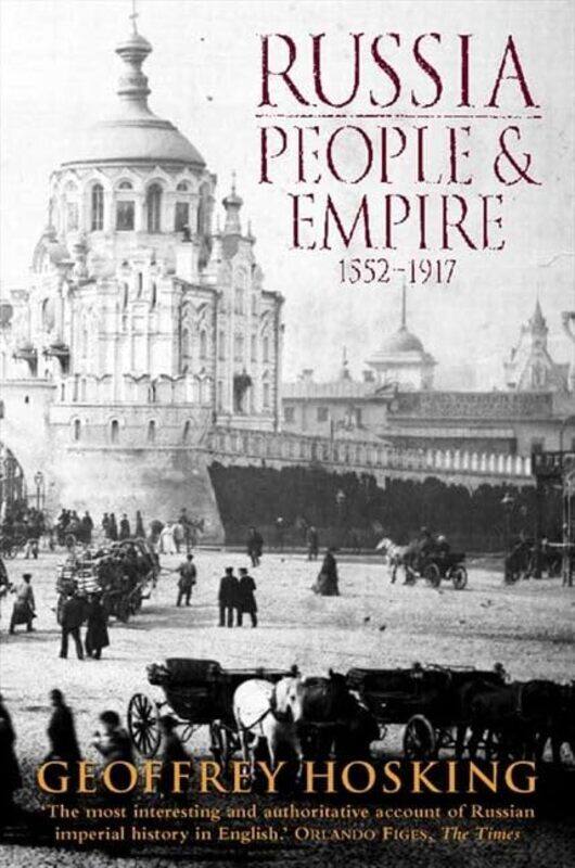 

Russia People and Empire by Joseph Lambert-Paperback