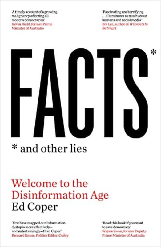 

Facts and Other Lies by Alistair MacLeanMargaret Naudi-Paperback