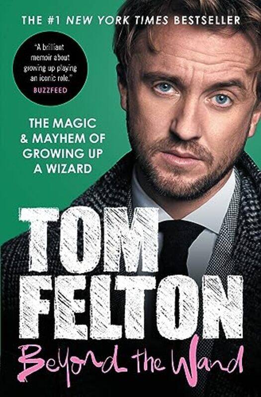 

Beyond The Wand By Felton Tom - Paperback