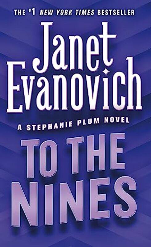

To The Nines By Evanovich Janet - Paperback