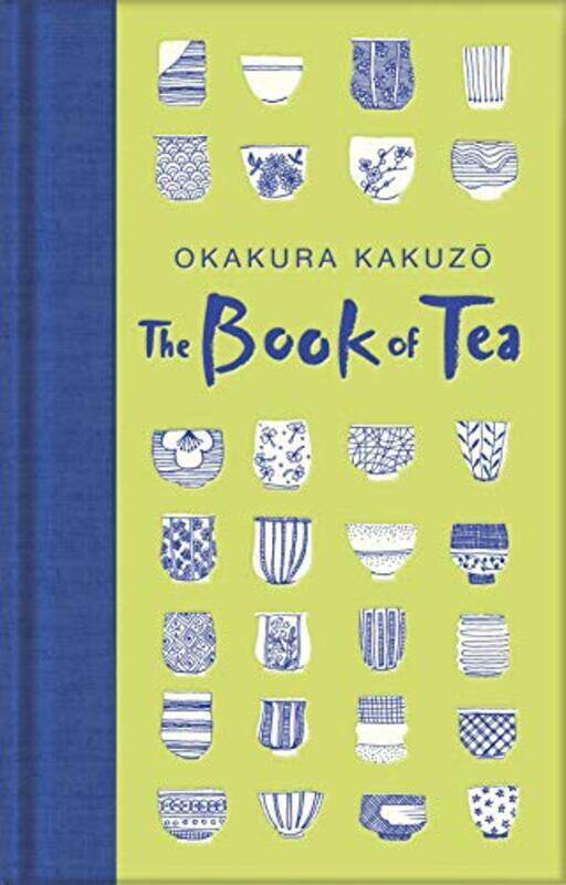 

The Book Of Tea By Okakura Kakuzo Hardcover