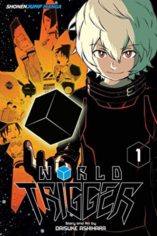 

World Trigger Vol 1 by Daisuke Ashihara-Paperback