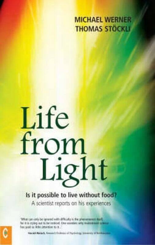 

Life from Light by Michael WernerThomas Stockli-Paperback