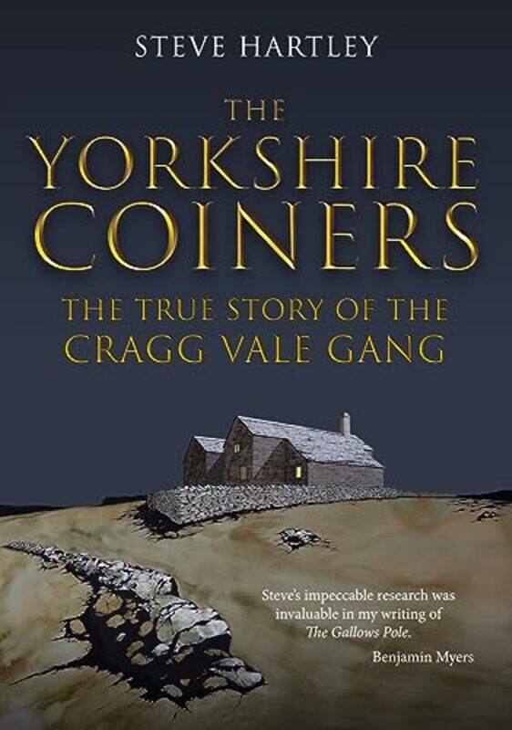 

The Yorkshire Coiners by Steve Hartley-Paperback