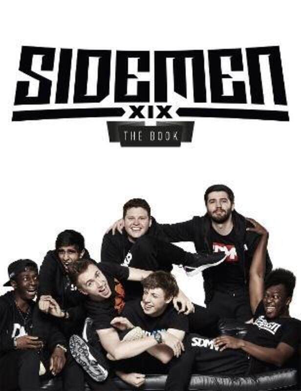 

Sidemen: The Book.Hardcover,By :The Sidemen