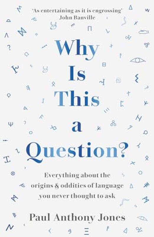 

Why Is This a Question-Paperback