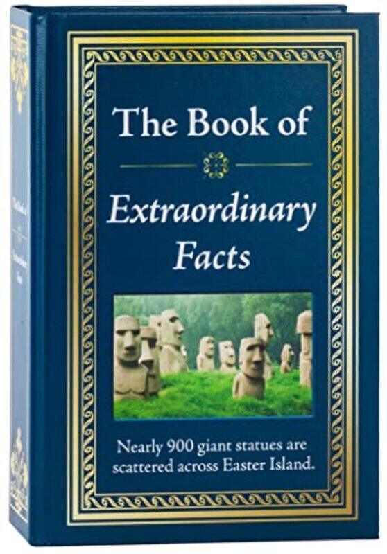 

The Book of Extraordinary Facts , Hardcover by Publications International Ltd