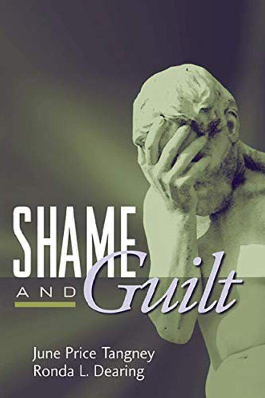 

Shame and Guilt by June Price TangneyRonda L Dearing-Paperback