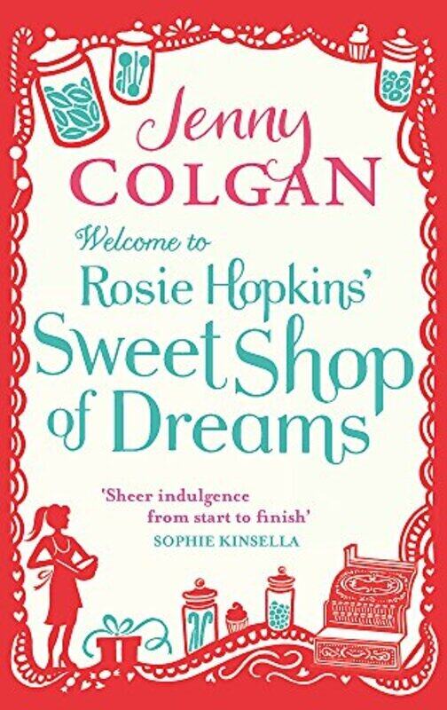 

Welcome To Rosie Hopkins Sweetshop Of Dreams,Paperback by Jenny Colgan