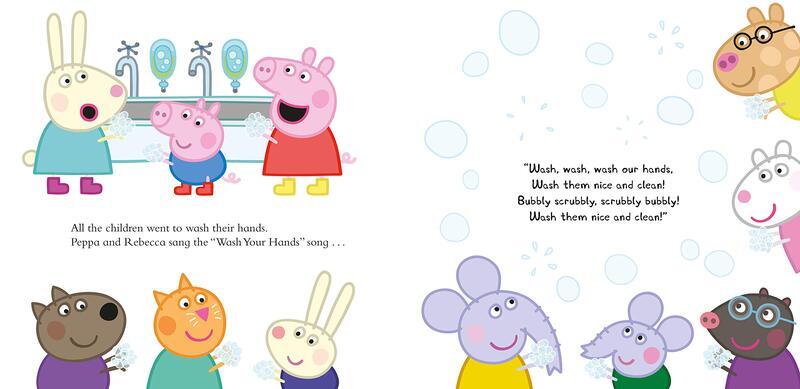 Peppa Pig: Peppa Loves Doctors and Nurses, Paperback Book, By: Peppa Pig