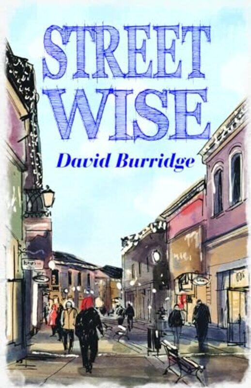 

Streetwise by David Burridge-Paperback